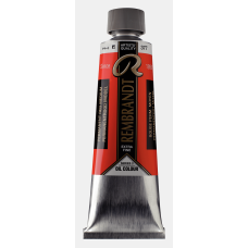 Rembrandt 150 ML Yağlı Boya Permanent Red Medium
