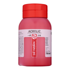 Art Creation Akrilik 750 ML Carmine