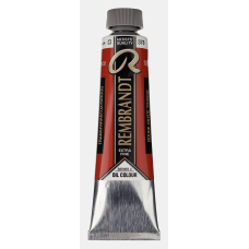 Rembrandt 40 ML Yağlı Boya Transparent Oxide Red