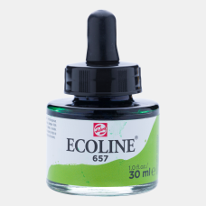 Talens Ecoline 30 ML Bronze Green