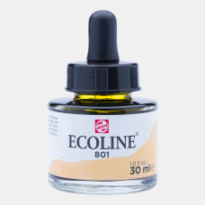 Talens Ecoline Fırça Uçlu Kalem Apricot