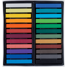 Art Creation Soft Pastel Set 24'lü