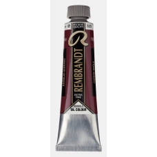 Rembrandt 40 ML Yağlı Boya Burnt Carmine