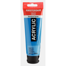 Amsterdam Standart Akrilik 120 ML Primary Red Violet Light