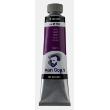 Van Gogh 40 ML Yağlı Boya Violet