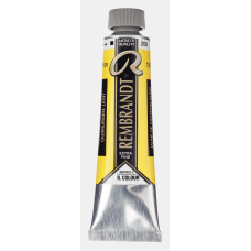 Rembrandt 40 ML Yağlı Boya Cadmium Yellow Light