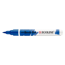 Talens Ecoline Fırça Uçlu Kalem Ultramarine Deep