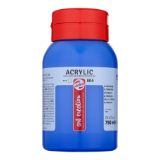 Art Creation Akrilik 750 ML Ultramarine Blue