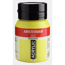 Amsterdam Standart Akrilik 500 ML Greenish Yellow