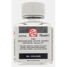Talens Odourless White Spirit 089 75 ML ( Kokusuz İspirto )