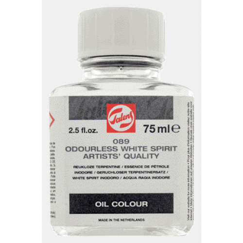 Talens Odourless White Spırıt 089 75 ML ( Kokusuz İspirto ) — Talens