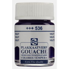 Talens Gouache Jar 16ml Violet