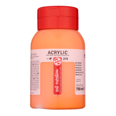 Art Creation Akrilik 750 ML Azo Orange