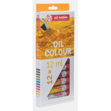 Art Creation Yağlıboya Set 12 X 12 ML