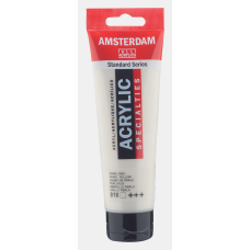 Amsterdam Standart Akrilik Boya 120 ML Pearl Yellow 818 – Sedefli Işıltılı Sarı