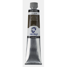 Van Gogh Yağlı Boya 200 ML Raw Umber 408