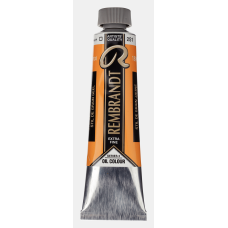 Rembrandt 40 ML Yağlı Boya Stil Grain Yellow