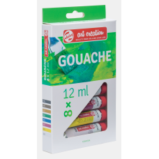 Art Creation Guaj Set 8 X 12 ML