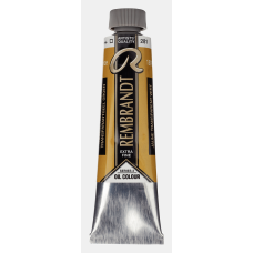 Rembrandt 40 ML Yağlı Boya Transparent Yellow Green