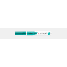Talens Ecoline Fırça Uçlu Kalem Turquoise Green