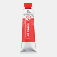 Art Creation 40 ML Yağlı Boya 334 Scarlet