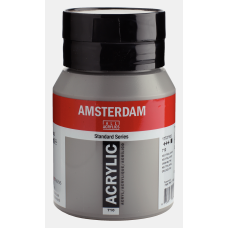 Amsterdam Standart Akrilik 500 ML Neutral Grey Boya