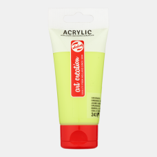 Art Creation Akrilik 75 ML Greenish Yellow
