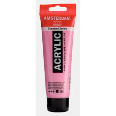 Amsterdam Standart Akrilik 120 ML Quinacridone Rose Light