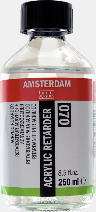 Amsterdam Acrylic Retarder 070 – 250 ML
