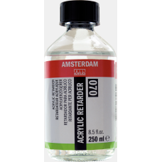 Amsterdam Acrylic Retarder 070 – 250 ML