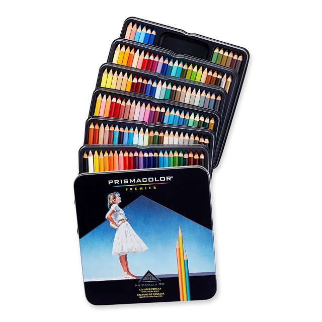 Prismacolor Premier 132 Parça Kuru Boya Seti — Prismacolor (görsel 2)