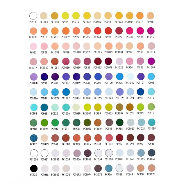 Prismacolor Premier 132 Parça Kuru Boya Seti — Prismacolor (görsel 3)