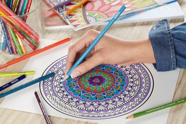 Prismacolor Premier 132 Parça Kuru Boya Seti — Prismacolor (görsel 4)