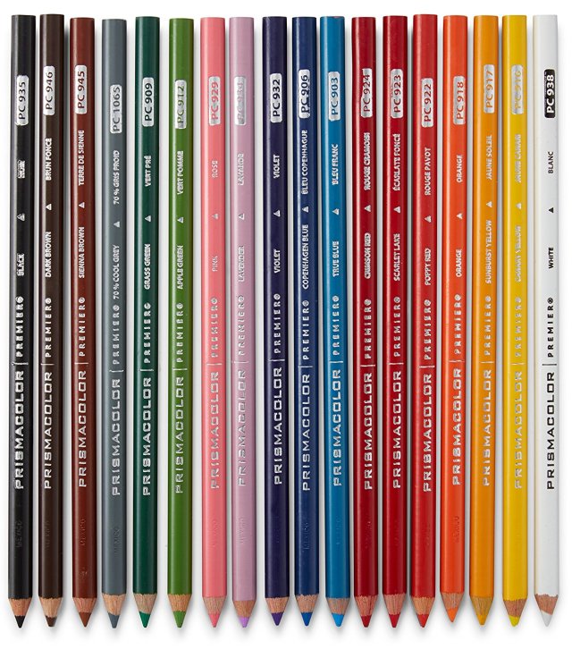 Prismacolor Premier 132 Parça Kuru Boya Seti — Prismacolor (görsel 6)