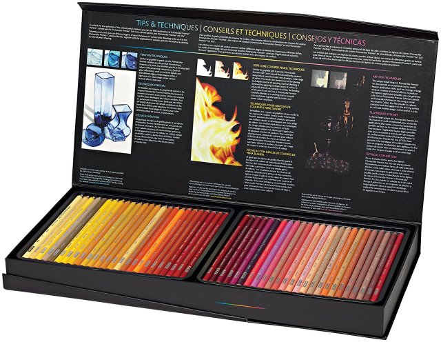 Prismacolor Premier 150 Parça Kuru Boya Seti — Prismacolor (görsel 5)