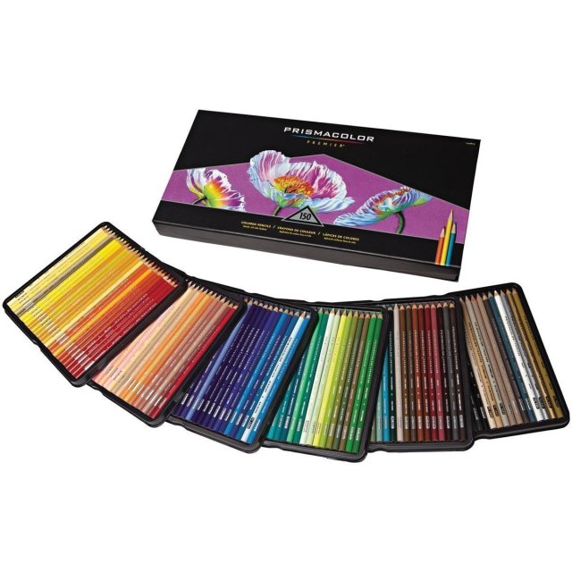 Prismacolor Premier 150 Parça Kuru Boya Seti — Prismacolor (görsel 6)
