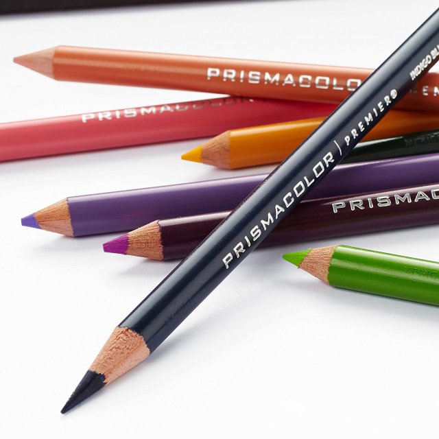 Prismacolor Premier 24 Parça Kuru Boya Seti — Prismacolor (görsel 5)
