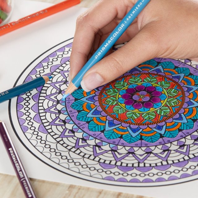 Prismacolor Premier 24 Parça Kuru Boya Seti — Prismacolor (görsel 6)