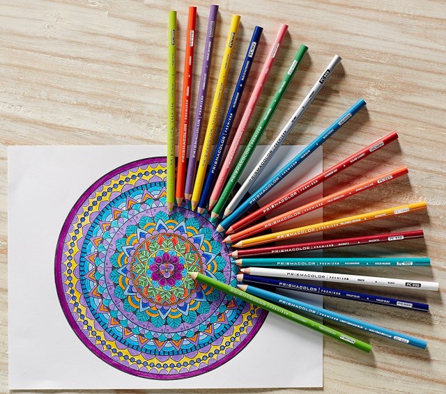 Prismacolor Premier 24 Parça Kuru Boya Seti — Prismacolor (görsel 7)
