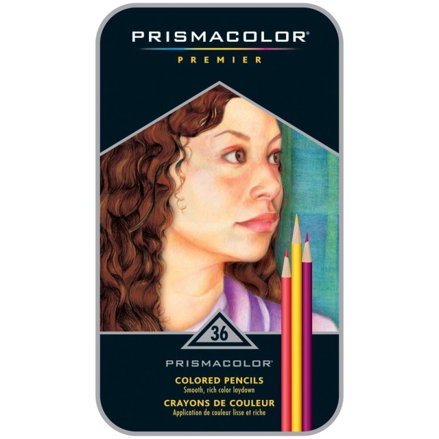 Prismacolor Premier 36 Parça Kuru Boya Seti — Prismacolor (görsel 7)