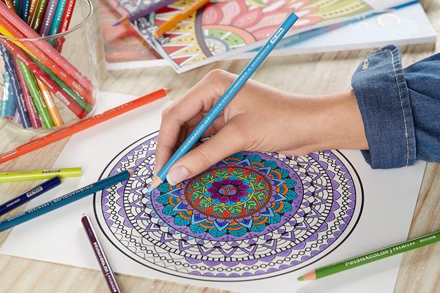 Prismacolor Premier 48 Parça Kuru Boya Seti — Prismacolor (görsel 3)