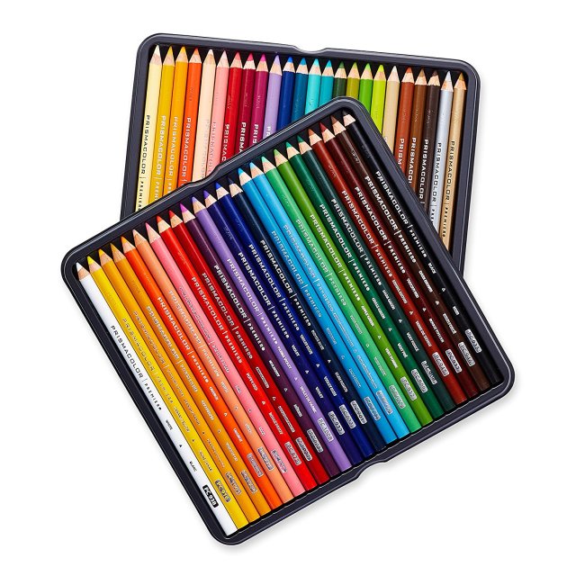 Prismacolor Premier 48 Parça Kuru Boya Seti — Prismacolor (görsel 7)
