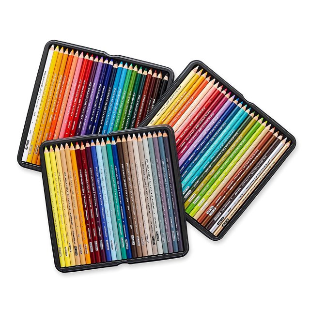 Prismacolor Premier 72 Parça Kuru Boya Seti — Prismacolor (görsel 3)