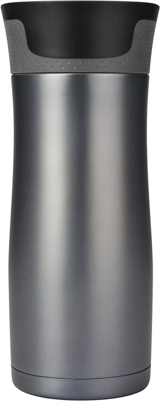 Contigo Westloop Termos 470ml (Koyu Gri) — Contigo (görsel 4)