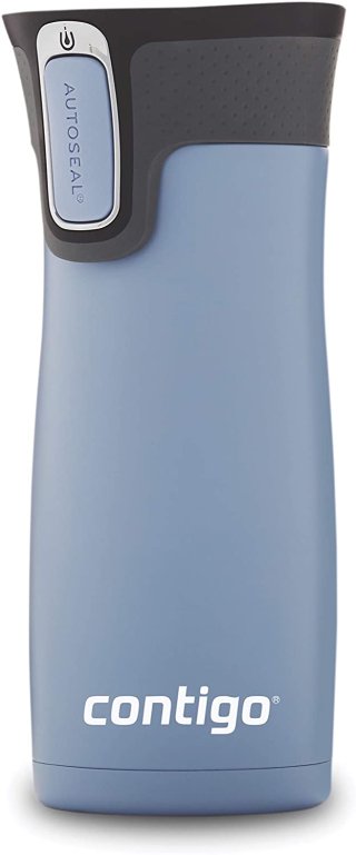 Contigo Westloop Termos 470ml (Kont Gri) — Contigo (görsel 2)