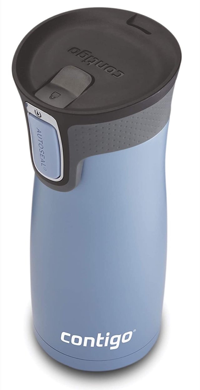 Contigo Westloop Termos 470ml (Kont Gri) — Contigo (görsel 4)