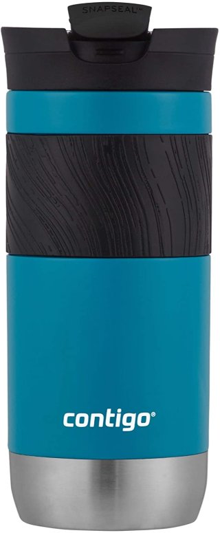 Contigo Snapseal Termos 470ml Derin Yeşil — Contigo