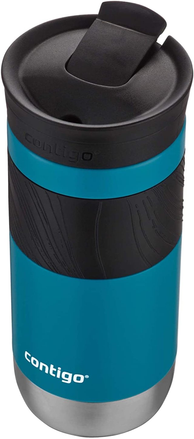 Contigo Snapseal Termos 470ml Derin Yeşil — Contigo (görsel 2)
