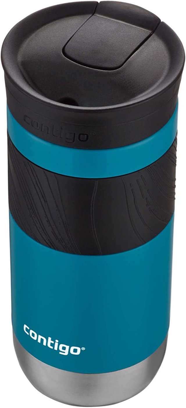 Contigo Snapseal Termos 470ml Derin Yeşil — Contigo (görsel 3)