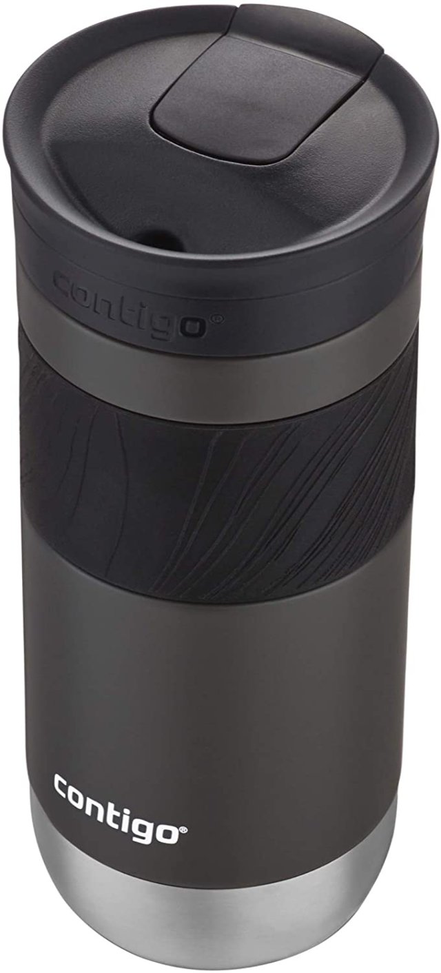 Contigo Snapseal Termos 470ml Kurşuni — Contigo (görsel 2)